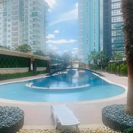 Olimpiya Garden Alanya