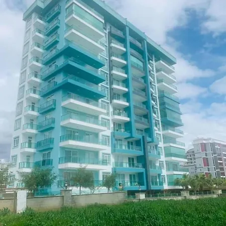 Apartament Olimpiya Garden Alanya