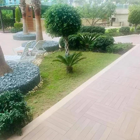 Olimpiya Garden