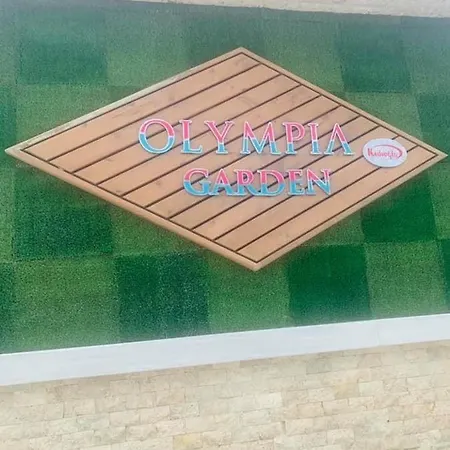 Olimpiya Garden * Alanya