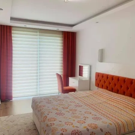 Olimpiya Garden Apartament Alanya