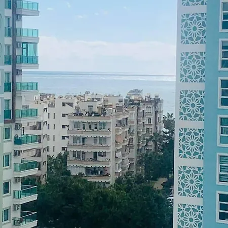 Olimpiya Garden * Alanya