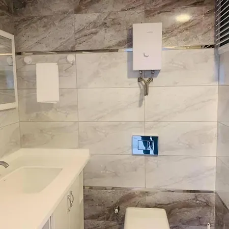 Apartman Olimpiya Garden Alanya